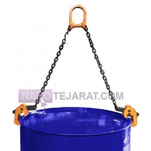 بشکه گیر زنجیری جرثقیل بشکه گیر زنجیری جرثقیل