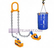 drum lifter with hook