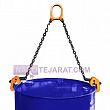 Drum lifting hook Drum lifting hook