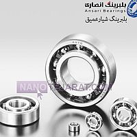 بلبرینگ خود تنظیم 1207 بلبرینگ خود تنظیم 1207