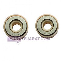 بلبرینگ سر کمک فنر جلو کرستون کد MT-1124 مناسب برای پراید بسته 2 عددی بلبرینگ سر کمک فنر جلو کرستون کد MT-1124 مناسب برای پراید بسته 2 عددی