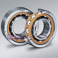 NSK angular contact bearing roller