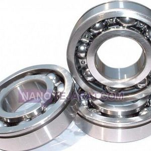 بلبرینگ شیار عمیق 6206ZZ  بلبرینگ شیار عمیق 6206ZZ