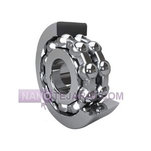 بلبرینگ شیار عمیق دو ردیفه بلبرینگ شیار عمیق دو ردیفه