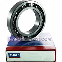بلبرینگ شیار عمیق کد 6003 اس کا اف SKF اصلی بلبرینگ شیار عمیق کد 6003 اس کا اف SKF اصلی