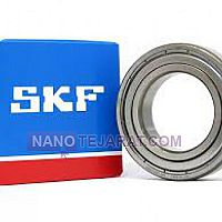 بلبرینگ شیارعمیق کد 6007 2Z اس کا اف SKF اصلی بلبرینگ شیارعمیق کد 6007 2Z اس کا اف SKF اصلی