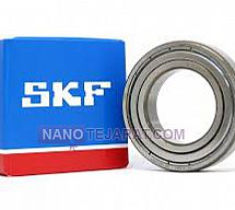 بلبرینگ شیارعمیق کد 6007 2Z اس کا اف SKF اصلی بلبرینگ شیارعمیق کد 6007 2Z اس کا اف SKF اصلی