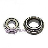 بلبرینگ چرخ عقب مدل RR46 مناسب برای پراید مجموعه 2 عددی بلبرینگ چرخ عقب مدل RR46 مناسب برای پراید مجموعه 2 عددی