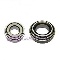 بلبرینگ چرخ عقب مدل RR46 مناسب برای پراید مجموعه 2 عددی بلبرینگ چرخ عقب مدل RR46 مناسب برای پراید مجموعه 2 عددی