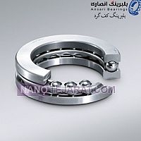 بلبرینگ کف گرد 51110 بلبرینگ کف گرد 51110