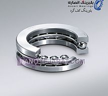 بلبرینگ کف گرد 51110  بلبرینگ کف گرد 51110