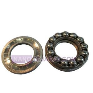 NACHI thrust ball bearing 51101 NACHI thrust ball bearing 51101