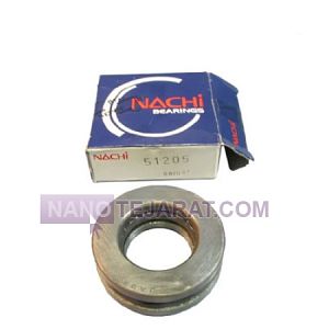 NACHI thrust ball bearing model 51102 NACHI thrust ball bearing model 51102