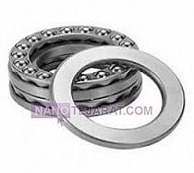 بلبرینگ کف گرد دو ردیفه  53000 - پنجاه و سه هزاری  TIMKEN بلبرینگ کف گرد دو ردیفه  53000 - پنجاه و سه هزاری  TIMKEN