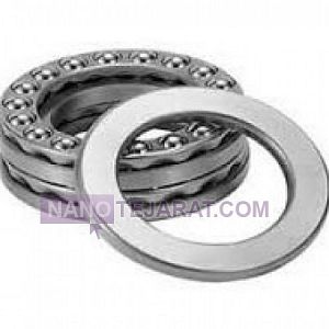 بلبرینگ کف گرد دو ردیفه  53000 - پنجاه و سه هزاری  TIMKEN بلبرینگ کف گرد دو ردیفه  53000 - پنجاه و سه هزاری  TIMKEN