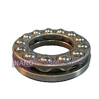 Nachi thrust ball bearing model 53201 Nachi thrust ball bearing model 53201