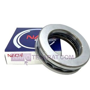 NACHI thrust ball bearing model 53203 NACHI thrust ball bearing model 53203