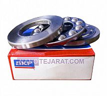 بلبرینگ کف گرد کد ۵۱۱۰۲ SKF اس کا اف اصلی بلبرینگ کف گرد کد ۵۱۱۰۲ SKF اس کا اف اصلی