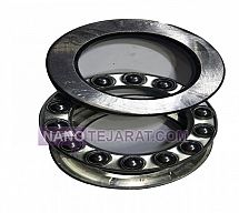 بلبرینگ کف گرد کد ۵۱۱۰۴ NACHI ناچی بلبرینگ کف گرد کد ۵۱۱۰۴ NACHI ناچی