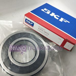 بلبرینگ گیربکس خودرو بلبرینگ گیربکس خودرو