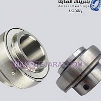 بلبرینگ یاتاقان UC207 بلبرینگ یاتاقان UC207