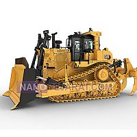 بلدوزر کاترپیلار caterpillar مدل D9N بلدوزر کاترپیلار caterpillar مدل D9N