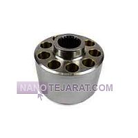 rotor pump block rotor pump block