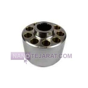 rotor pump block rotor pump block