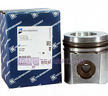 بوش و پیستون لودر ولوو BM 4400 بوش و پیستون لودر ولوو BM 4400