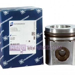 بوش و پیستون لودر ولوو BM 4400 بوش و پیستون لودر ولوو BM 4400