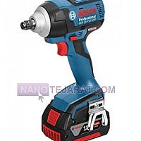 بکس شارژی 18 ولت مدل GDS 18 V-EC 250 بوش بکس شارژی 18 ولت مدل GDS 18 V-EC 250 بوش