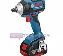 بکس شارژی 18 ولت مدل GDS 18 V-EC 250 بوش بکس شارژی 18 ولت مدل GDS 18 V-EC 250 بوش