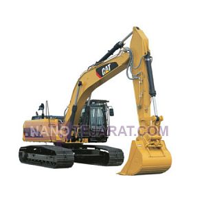 بیل مکانیکی کاترپیلار Caterpillar مدل ۳۲۴DL بیل مکانیکی کاترپیلار Caterpillar مدل ۳۲۴DL
