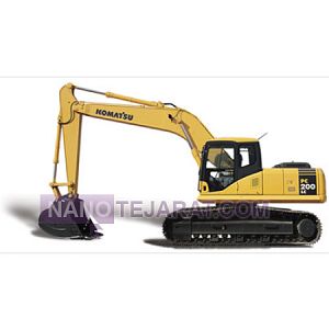 بیل مکانیکی کوماتسو Komatsu مدل PC200-8 بیل مکانیکی کوماتسو Komatsu مدل PC200-8