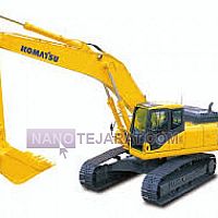 بیل مکانیکی کوماتسو Komatsu مدل PC400-7 بیل مکانیکی کوماتسو Komatsu مدل PC400-7