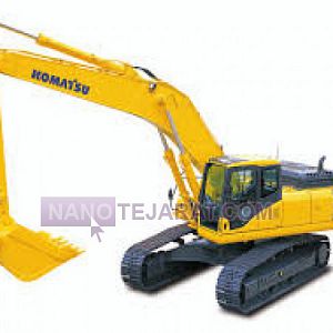 بیل مکانیکی کوماتسو Komatsu مدل PC400-7 بیل مکانیکی کوماتسو Komatsu مدل PC400-7