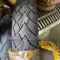 تایر و لاستیک تیوبلس عقب موتور آپاچی 150 و 180 تایر و لاستیک تیوبلس عقب موتور آپاچی 150 و 180