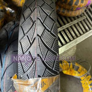 تایر و لاستیک تیوبلس عقب موتور آپاچی 150 و 180 تایر و لاستیک تیوبلس عقب موتور آپاچی 150 و 180