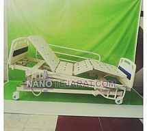 Patients electric bed