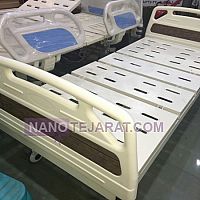 Patients electric bed. Three punch metal punches with German bad side
