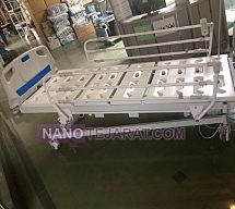 تخت بیمار سه شکن، چهار موتوره تخت بیمار سه شکن، چهار موتوره