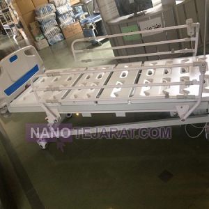 تخت بیمار سه شکن، چهار موتوره تخت بیمار سه شکن، چهار موتوره