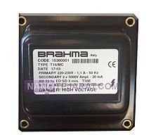 Brahma T16MC ignition transformer Brahma T16MC ignition transformer