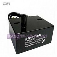 ترانس جرقه زن تک وایر شکوه سری COF1 ترانس جرقه زن تک وایر شکوه سری COF1