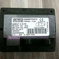 ترانس جرقه زن فیدا zuend trafo ترانس جرقه زن فیدا zuend trafo