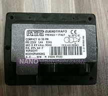 ترانس جرقه زن فیدا zuend trafo ترانس جرقه زن فیدا zuend trafo