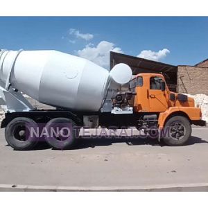 Truck Mixer Truck Mixer