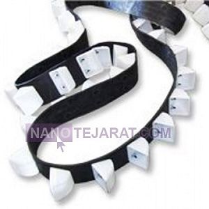 Tarpaulin bucket power transmission belt Tarpaulin bucket power transmission belt