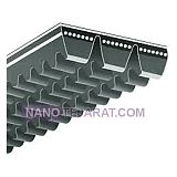 Bando Power Ace 3VX power transmission belt Bando Power Ace 3VX power transmission belt