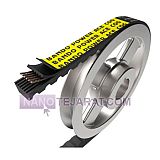 Bando Power Ace 5VX power transmission belt Bando Power Ace 5VX power transmission belt